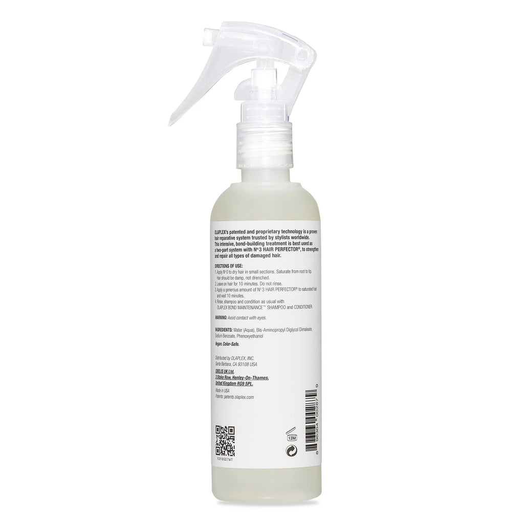 Olaplex - No.0 深層結構修護精華水 Intensive Bond Building Treatment 155ml - 平行進口