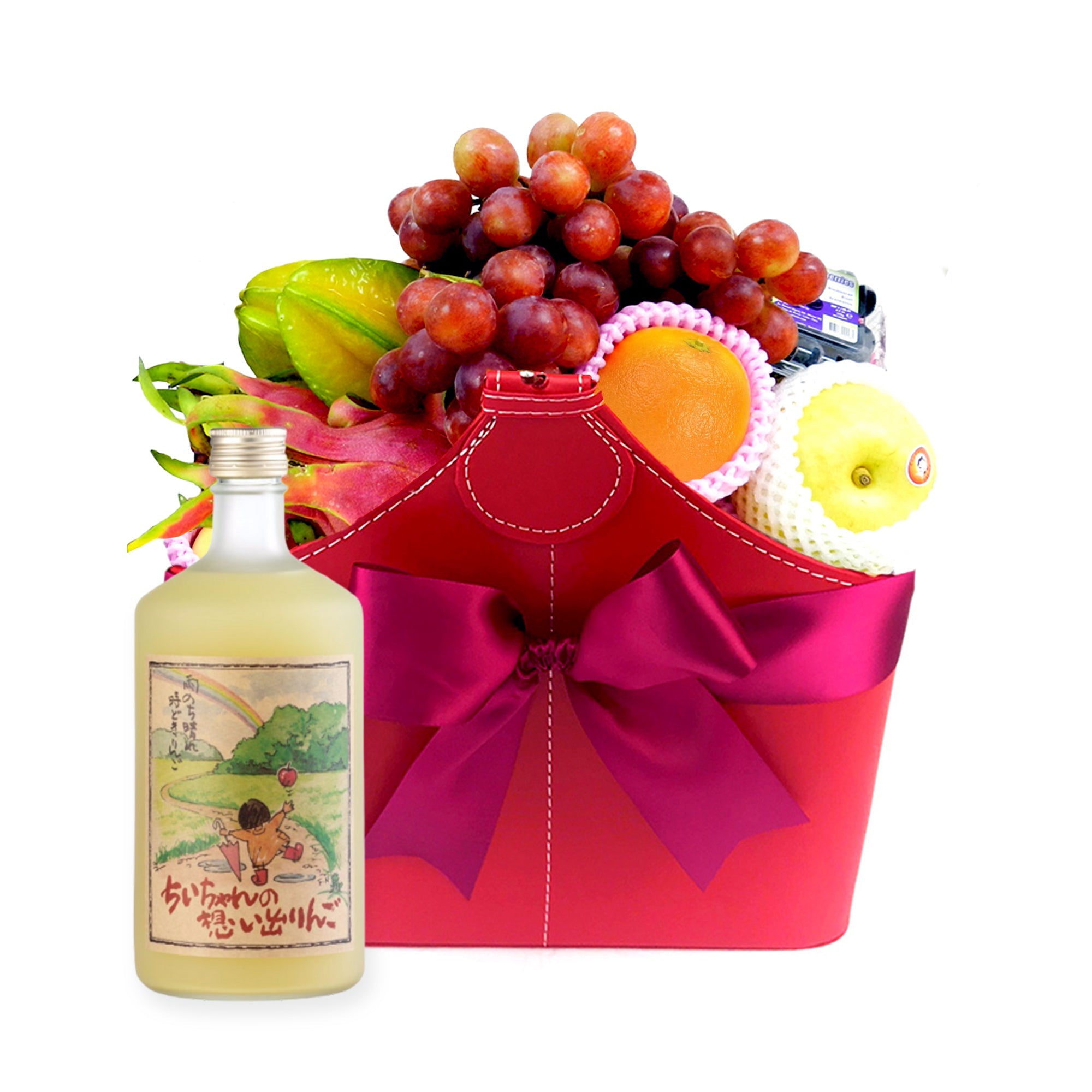 同人辦館 - 日和果實鮮果禮籃