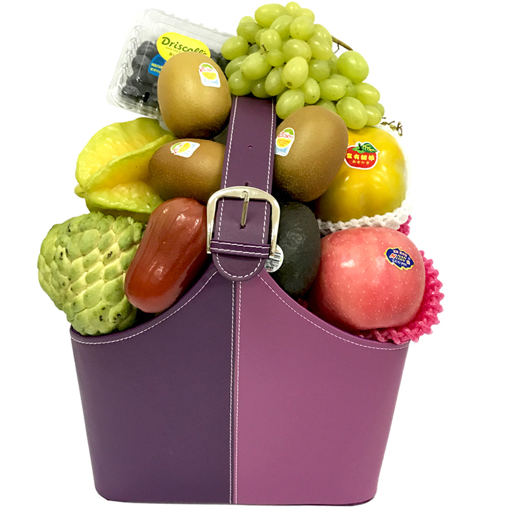 同人辦館 - 果實盛薈國際珍果高級鮮果禮籃