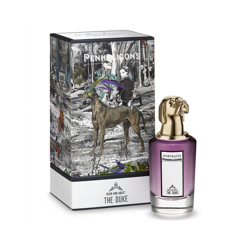 預訂 | Penhaligon's - Much Ado About the Duke 公爵先生的忙亂 75ml - 平行進口