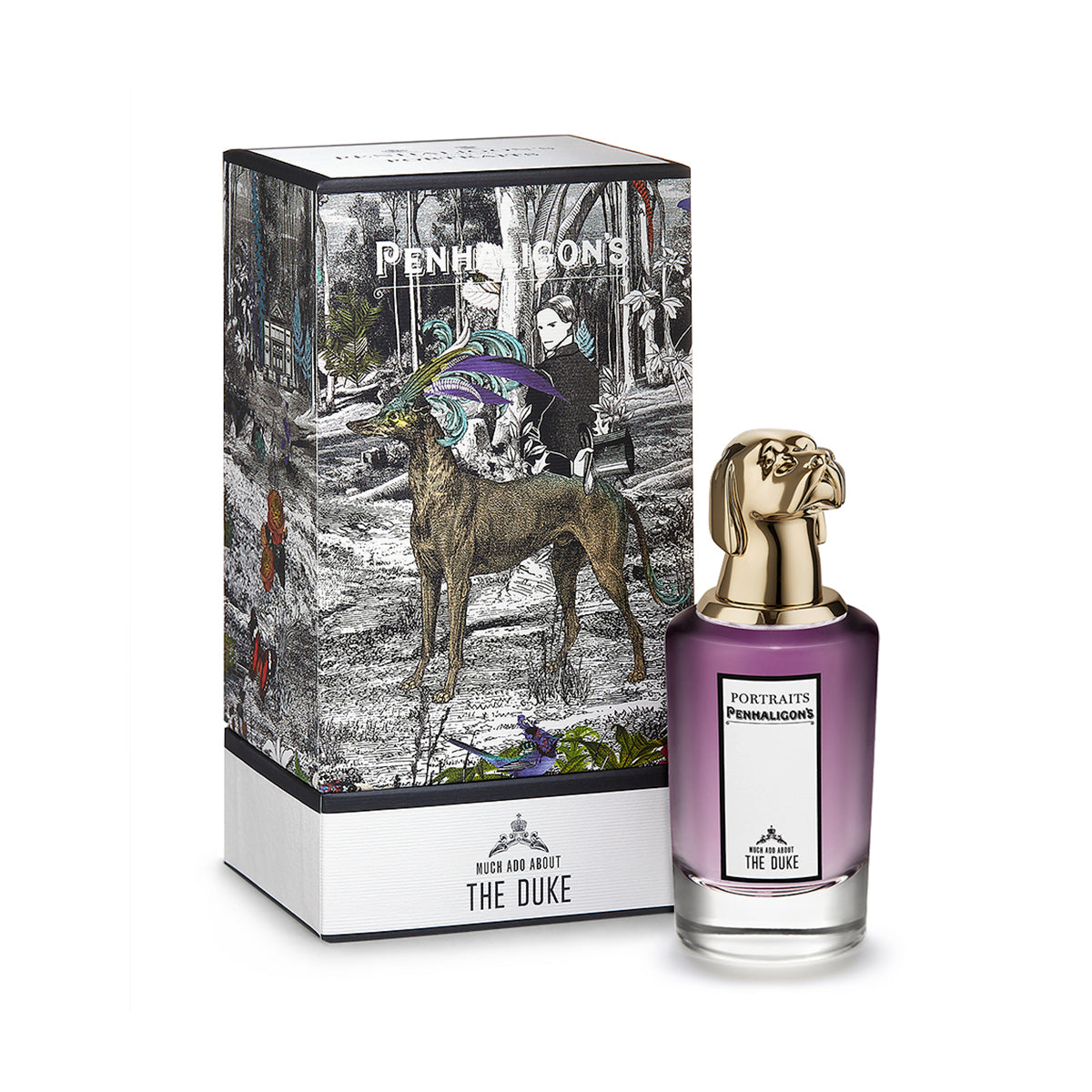 預訂 | Penhaligon's - Much Ado About the Duke 公爵先生的忙亂 75ml - 平行進口