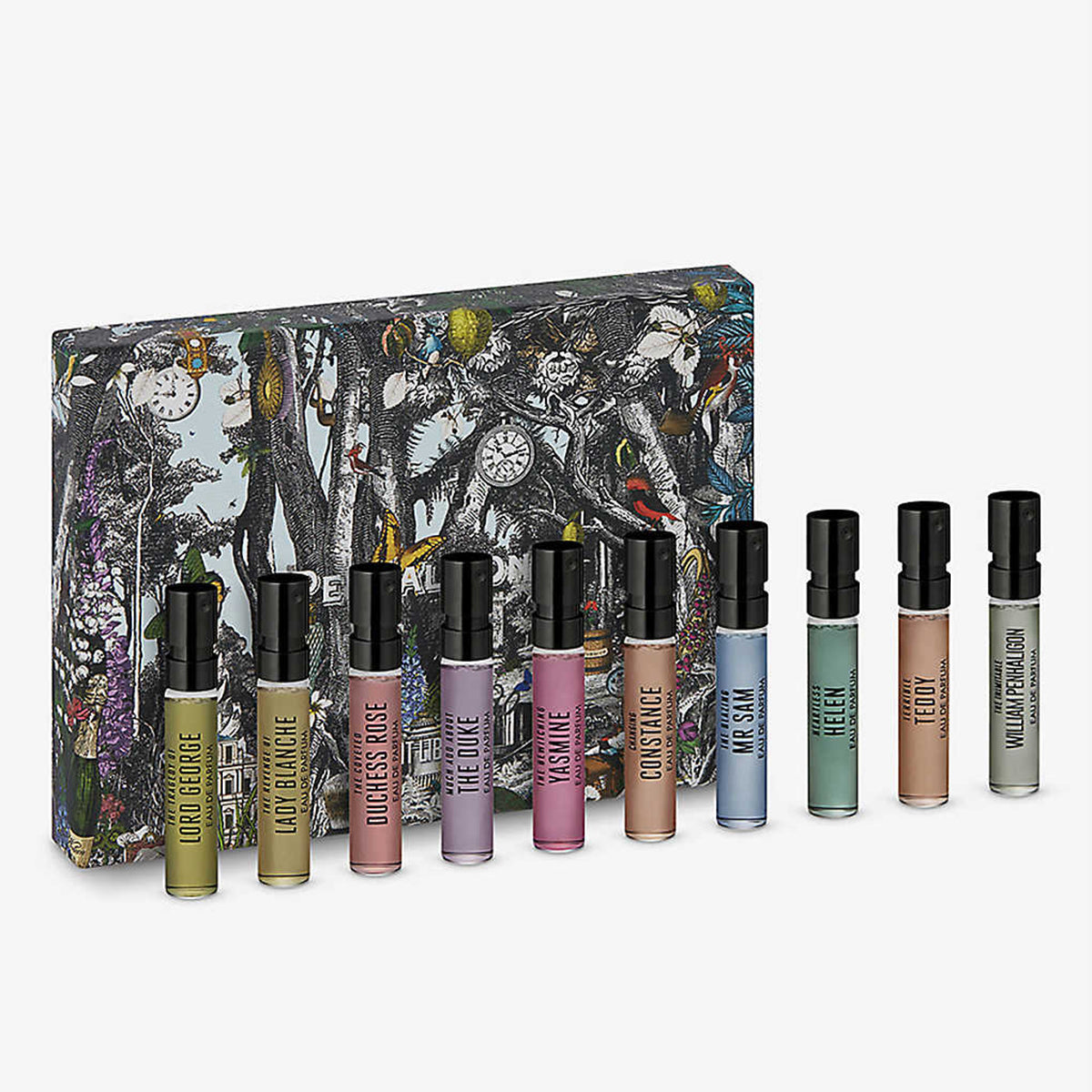 預訂 | Penhaligon's - Portraits scent library 2ml x 10 - 平行進口