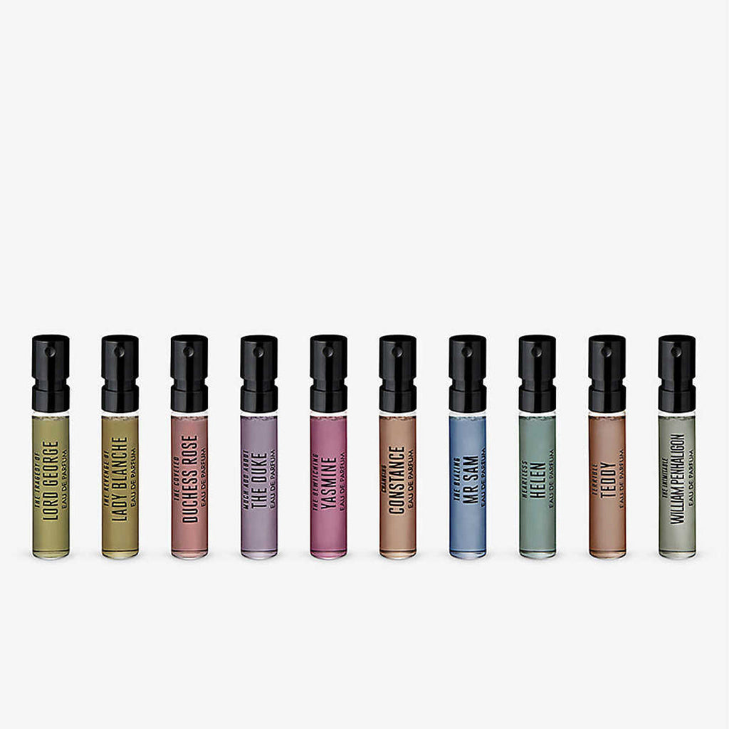 預訂 | Penhaligon's - Portraits scent library 2ml x 10 - 平行進口