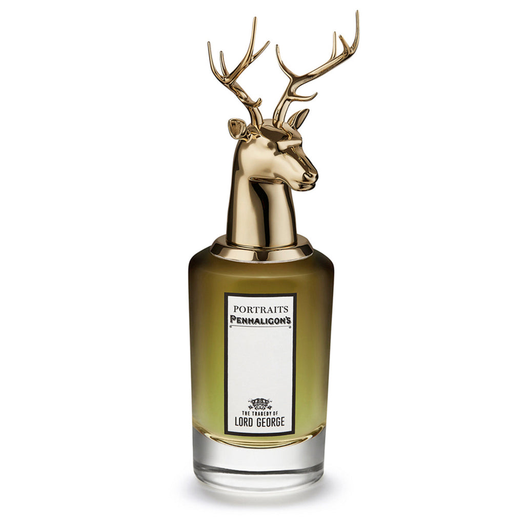 預訂 | Penhaligon's - The Tragedy of Lord George For Men EDP 喬治動爵的悲劇 75ml - 平行進口
