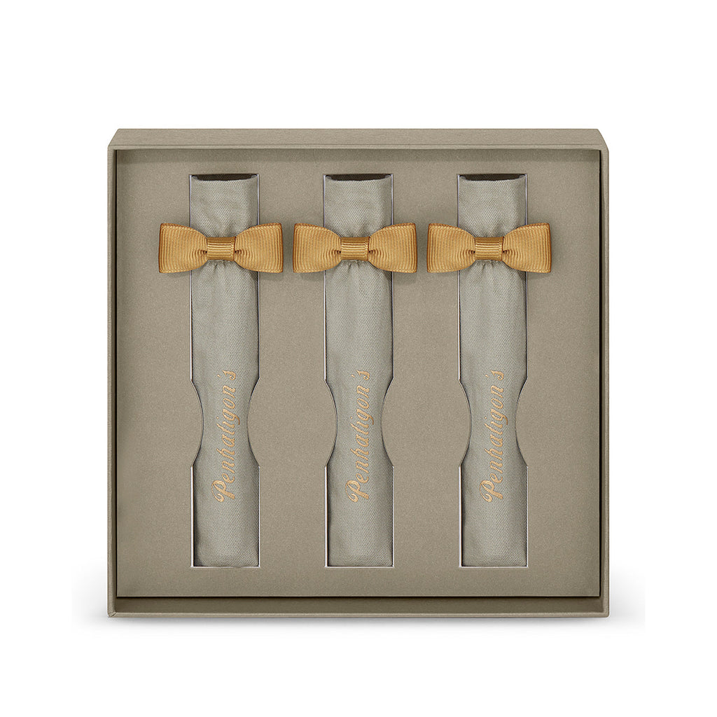 預訂 | Penhaligon's - Trio of Florals 花卉小香精迷你套裝 10ml x3 - 平行進口