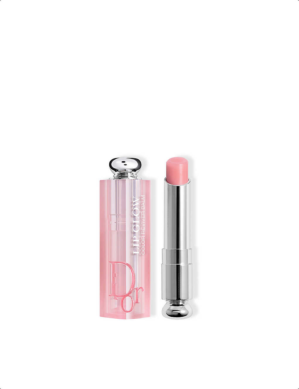 Christian Dior  - Lip Glow 誘惑煥彩潤唇膏 #001 Pink - 平行進口