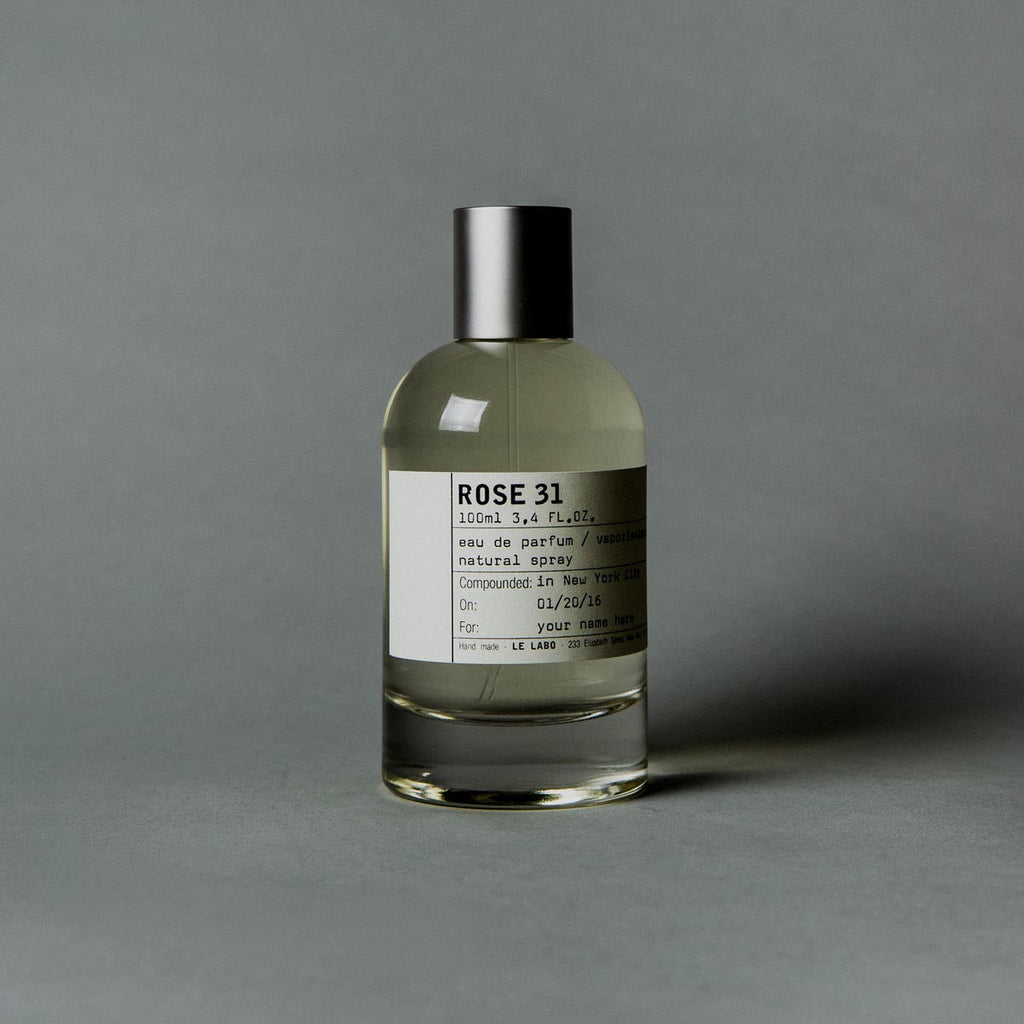 LE LABO - 預訂 | 完美香氣 ROSE 31 淡香精 EAU DE PARFUM 30ml/50ml/100ml - 平行進口