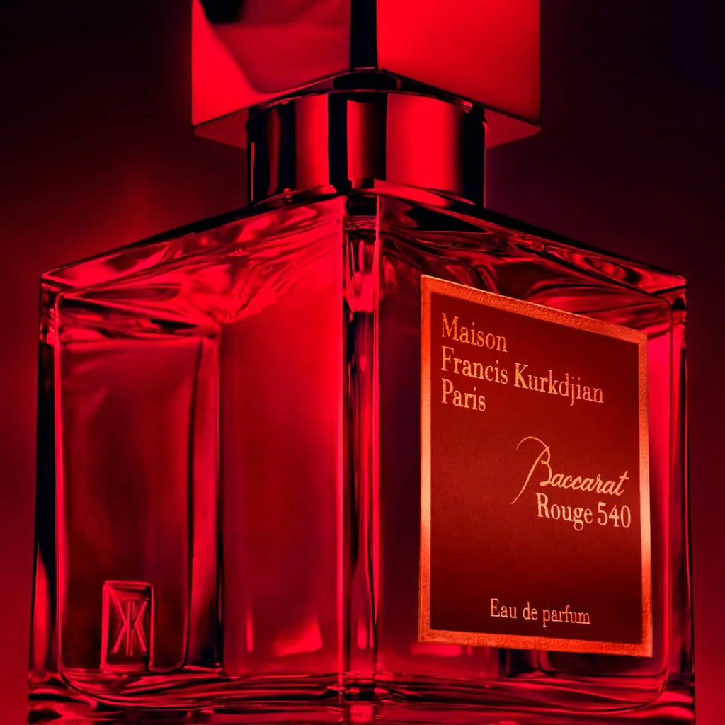 MAISON FRANCIS KURKDJIAN - Baccarat Rouge 540 香水 35ml/70ml - 平行進口