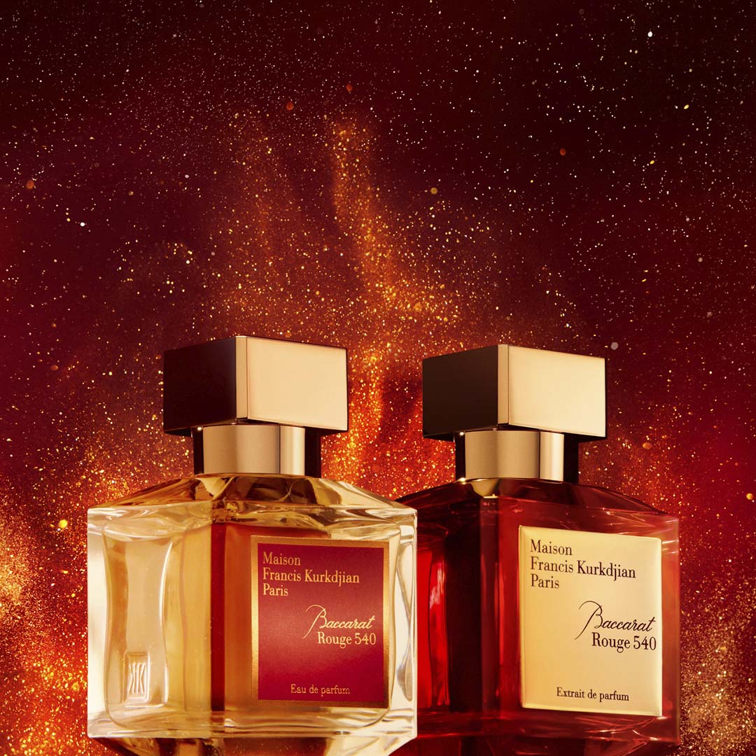 MAISON FRANCIS KURKDJIAN - Baccarat Rouge 540 Extrait 純香水 35ml/70ml - 平行進口