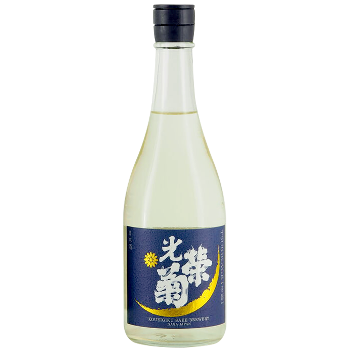 光榮菊 - 月影 龜之尾 無濾過生原酒 720ml