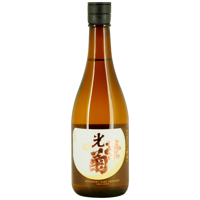 光榮菊 - 幾望 無濾過生原酒 720ml