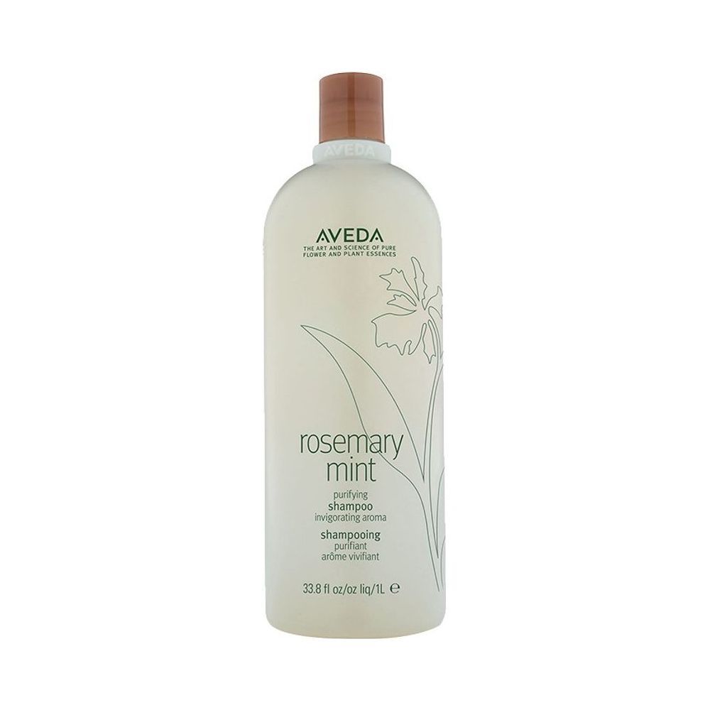 AVEDA  - rosemart mint 迷迭香薄荷洗髮水 1000ml - 平行進口