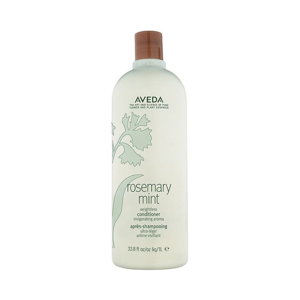 AVEDA  - rosemary mint 薄荷迷迭香護髮素 1000ml - 平行進口