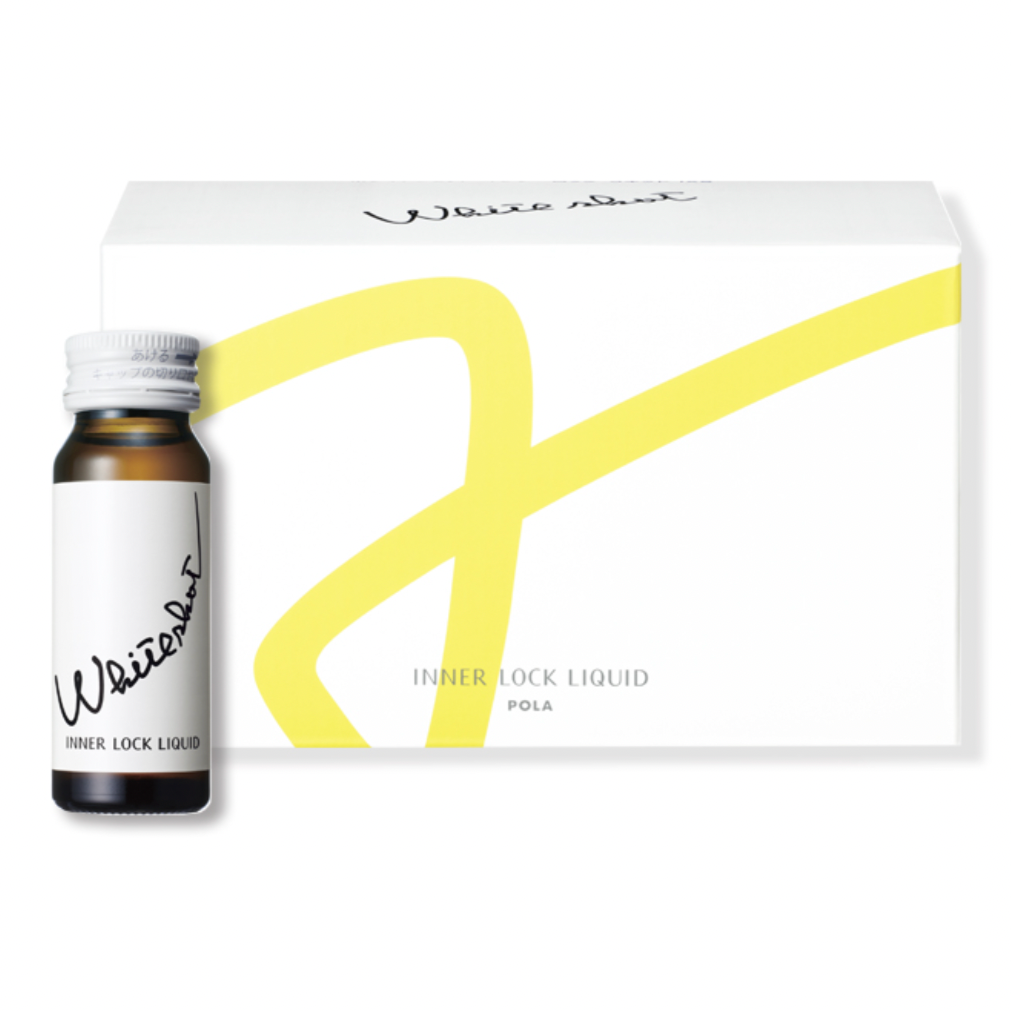 Pola - 預訂｜WHITE SHOT 炫白美白口服液 30ml x 10  - 平行進口
