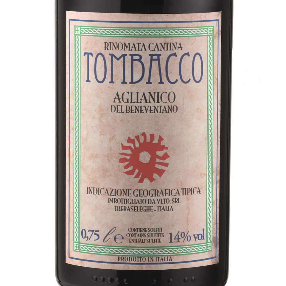 Tombacco - 「聖誕獻禮」 湯柏高酒莊 復古藝術紅白酒3支套裝 750ml x 3