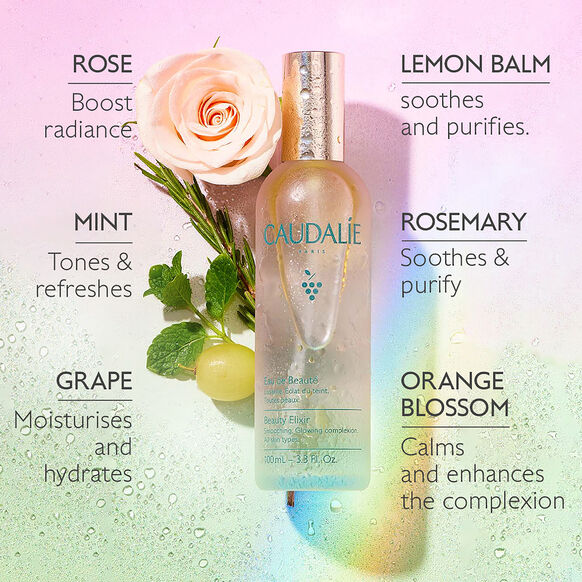 CAUDALIE - 葡萄籽活性爽膚水「皇后水」100ml - 平行進口