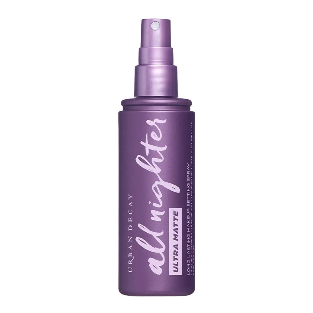 Urban Decay - All Nighter Ultra Matte Makeup Setting Spray 超啞緻定妝噴霧 118ml - 平行進口