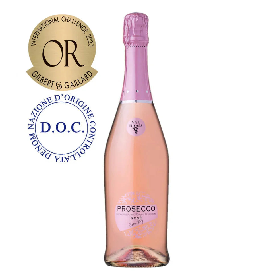 Val d’Oca - 玫瑰紅  氣泡酒 750ml