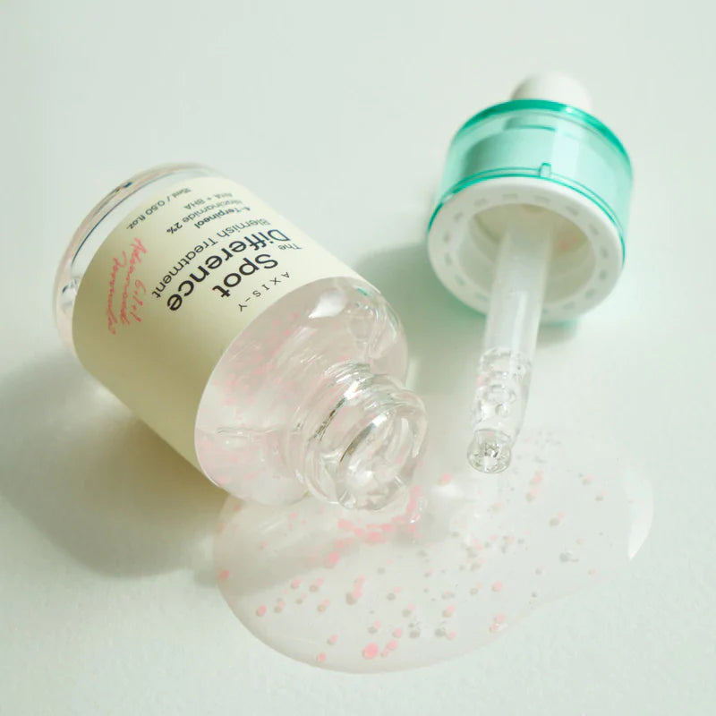 AXIS-Y - 神經酰胺特效暗瘡液 15ml