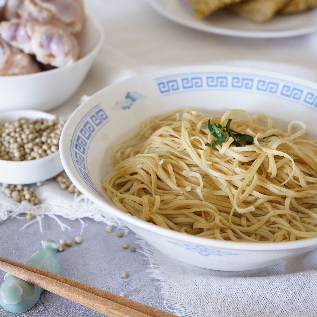 永樂粉麵廠 - 胡椒豬骨湯麵 （12隻裝）