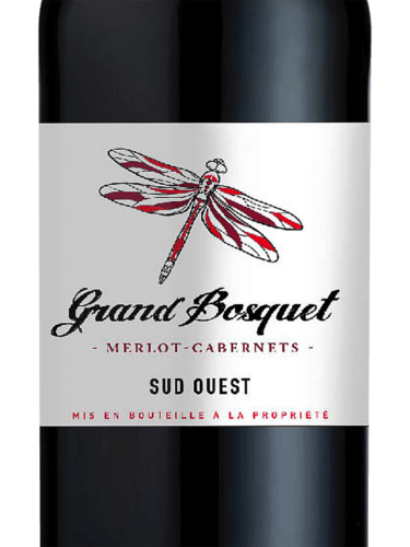 大樹蜻蜓 - 紅酒 750ml