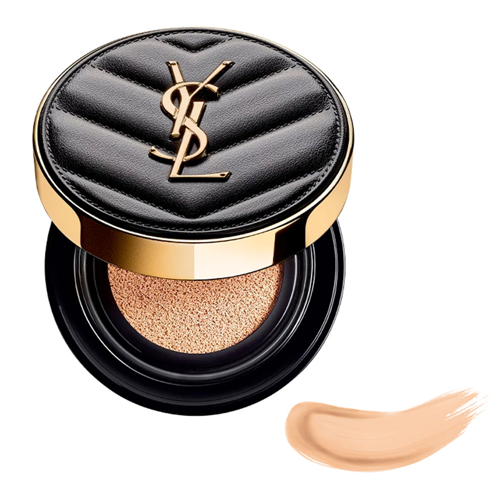 YSL - 輕透無重羽毛氣墊粉底 SPF50/PA+++ 14g - 平行進口