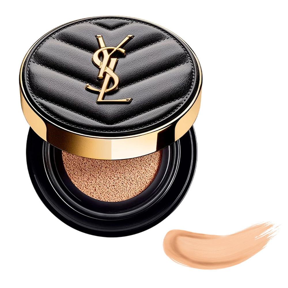 YSL - 輕透無重羽毛氣墊粉底 SPF50/PA+++ 14g - 平行進口