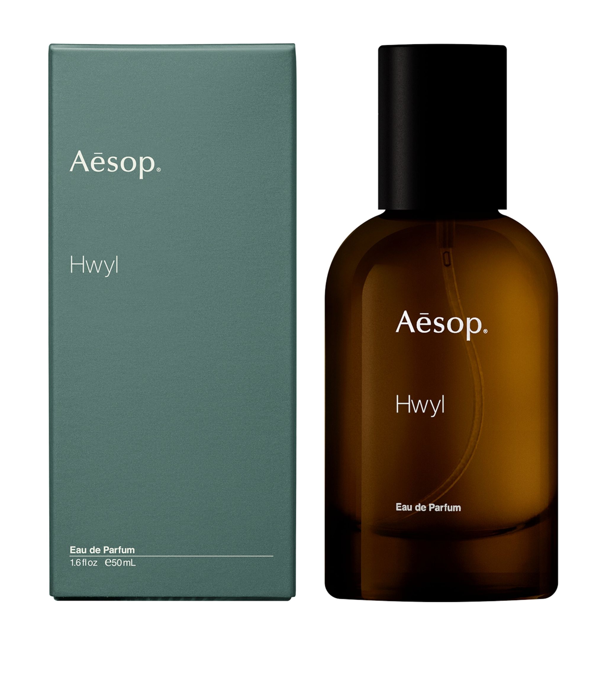 AESOP -  預訂｜HWYL 熾香水 50ml - 平行進口