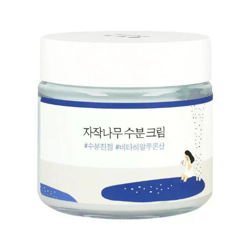 ROUND LAB - 白樺樹補水面霜 80ml - 平行進口