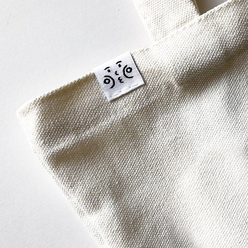 cheeky cheeky - cheeky cheeky boy 厚面子 tote bag