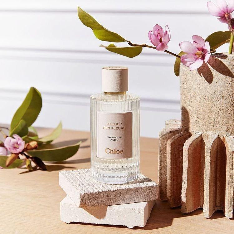 Chloé - 預訂｜仙境花園系列淡香精｜Magnolia Alba 木蘭詩語 50ml - 平行進口