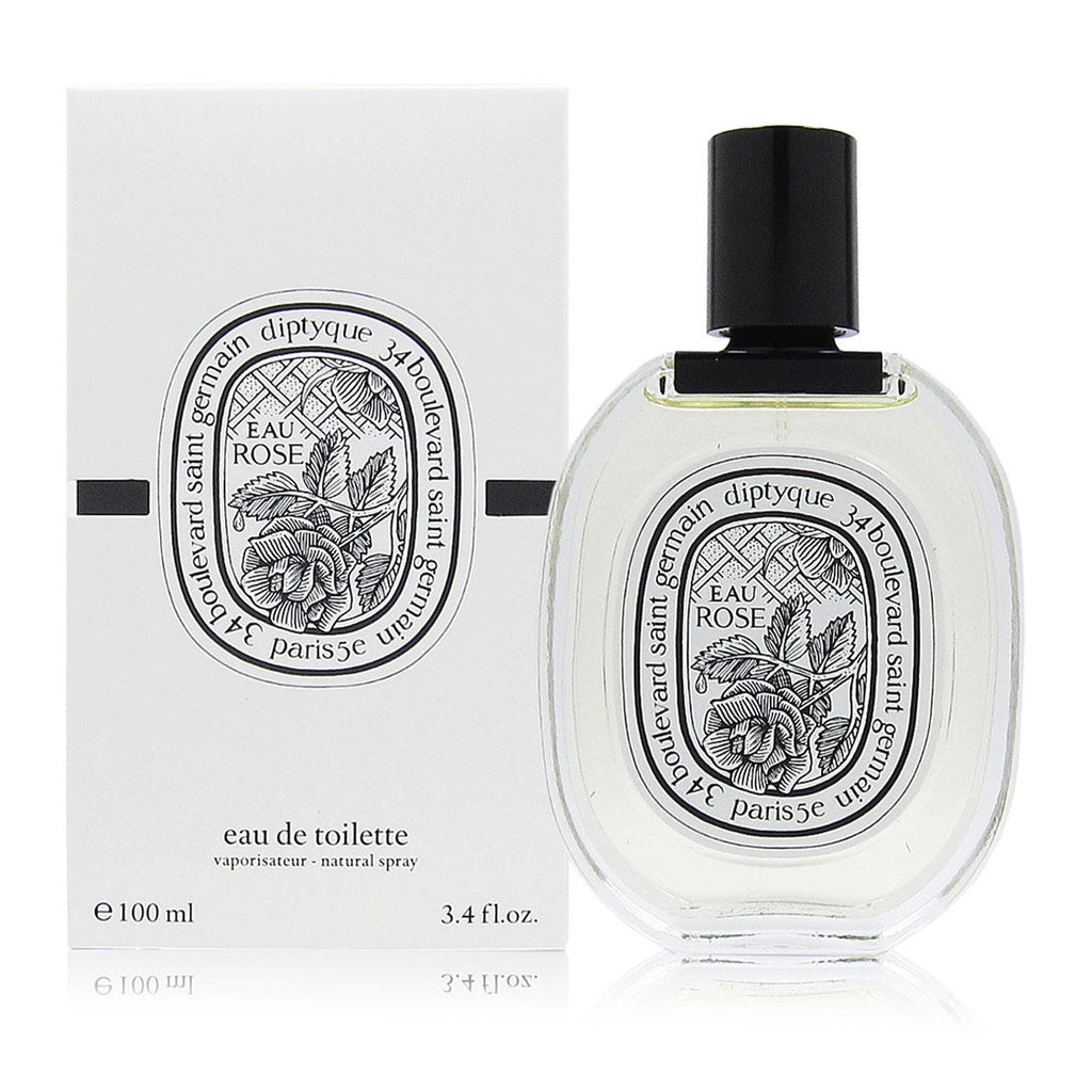 diptyque - 預訂 | EAU ROSE EAU DE TOILETTE 玫瑰之水淡香水 50ml/100ml