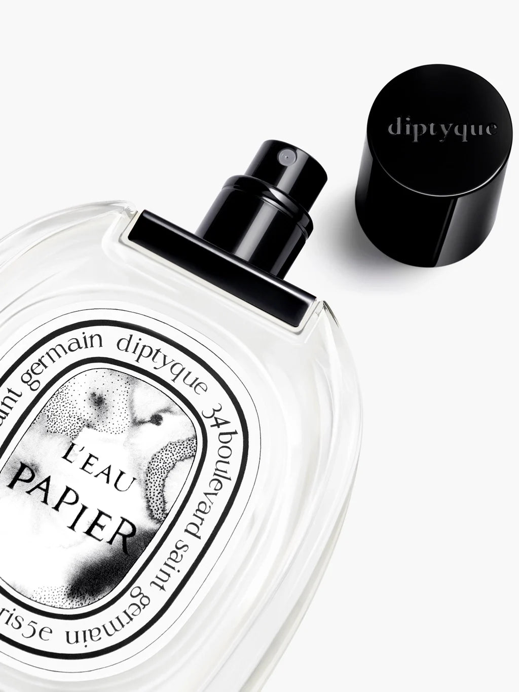 Diptyque - 預訂｜L'Eau Papier 紙墨之水淡香水 50/100ml- 平行進口