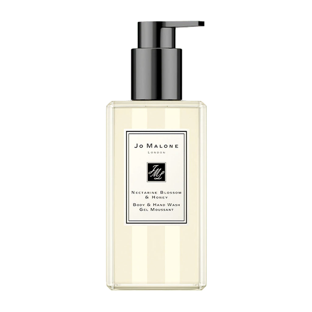 Jo Malone - 預訂｜ENGLISH PEAR & FREESIA 英國梨與小蒼蘭手部及身體沐浴凝膠 250ml - 平行進口