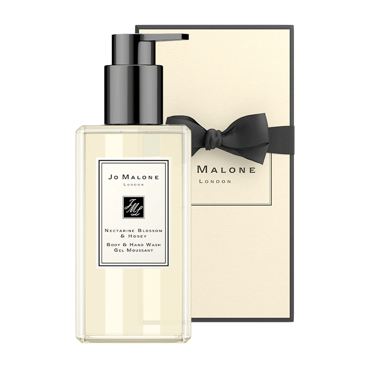 Jo Malone - 預訂｜ENGLISH PEAR & FREESIA 英國梨與小蒼蘭手部及身體沐浴凝膠 250ml - 平行進口