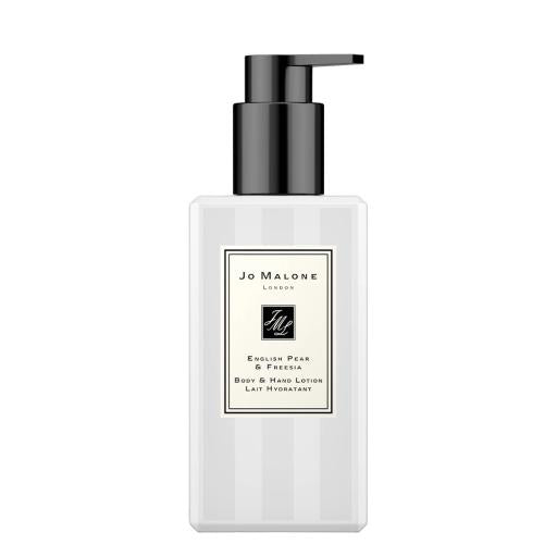 Jo Malone - 預訂｜ENGLISH PEAR & FREESIA 英國梨與小蒼蘭手部及身體潤膚乳液 250ml - 平行進口