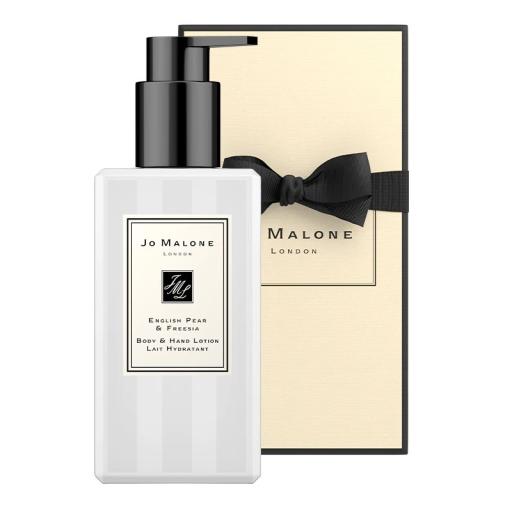 Jo Malone - 預訂｜ENGLISH PEAR & FREESIA 英國梨與小蒼蘭手部及身體潤膚乳液 250ml - 平行進口