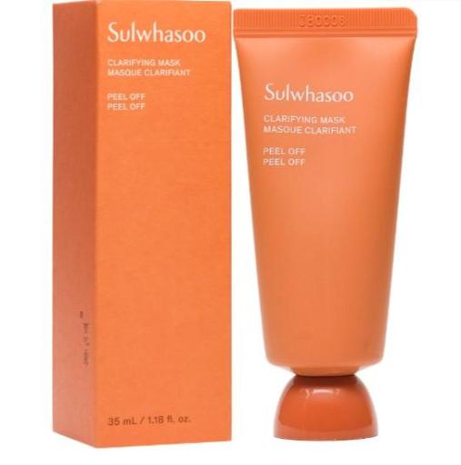 雪花秀 - 玉容面膜 120ml - 平行進口