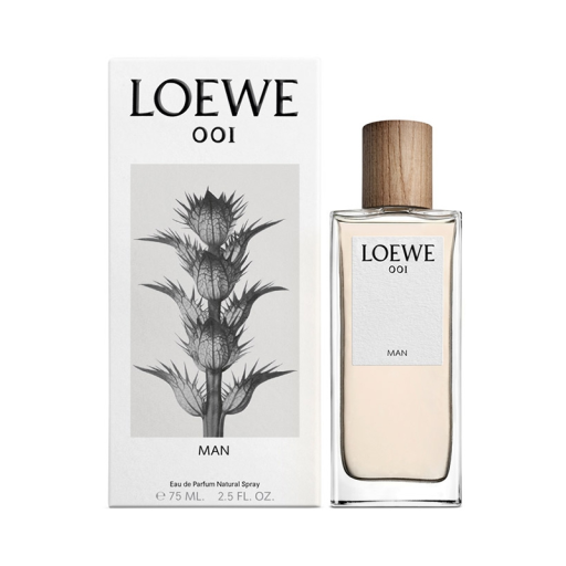 Loewe - 預訂｜001 Man 事後清晨男士淡香精 75ml - 平行進口