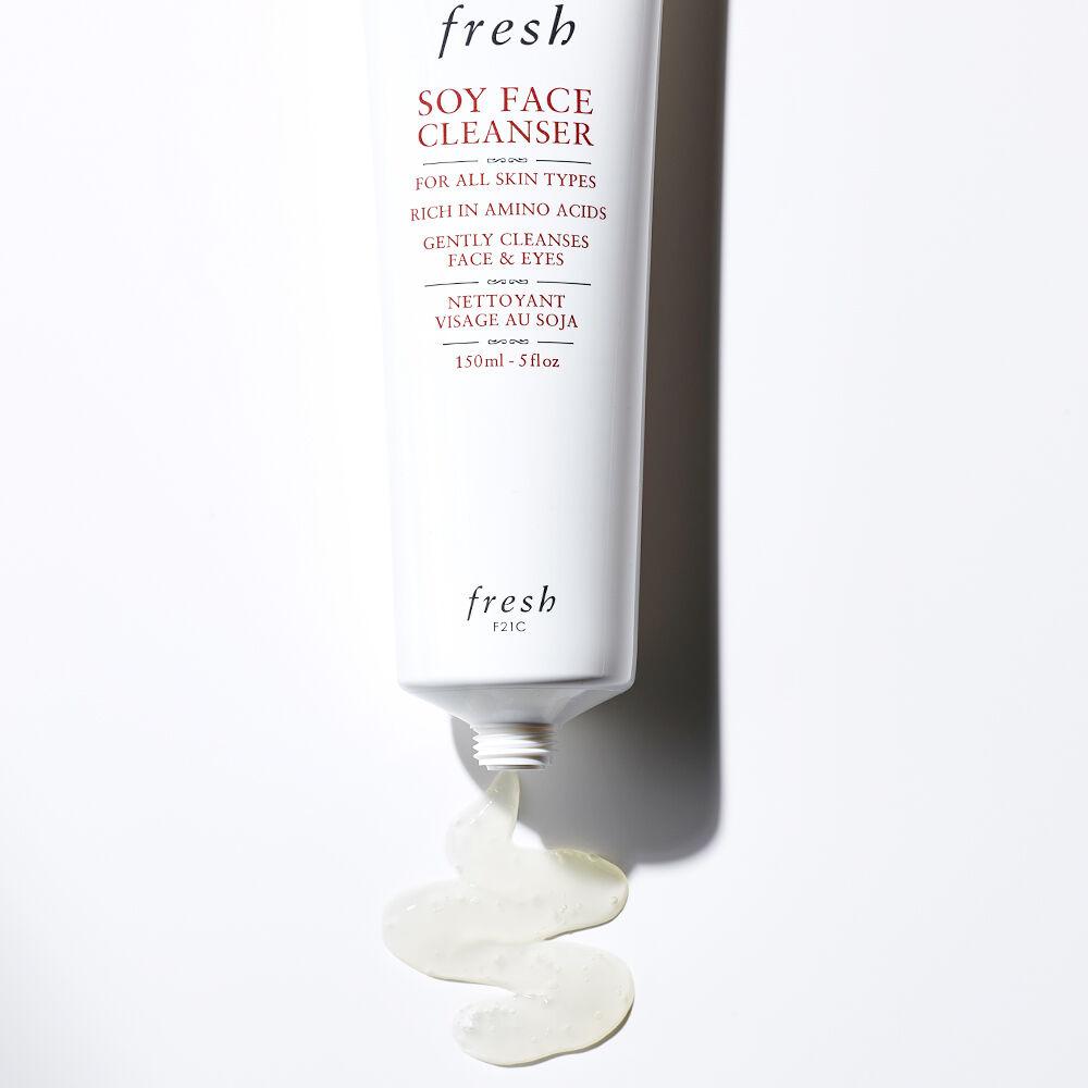 fresh - 大豆卸妝潔面乳 150ml - 平行進口 - 同人辦館 Our HK Mall