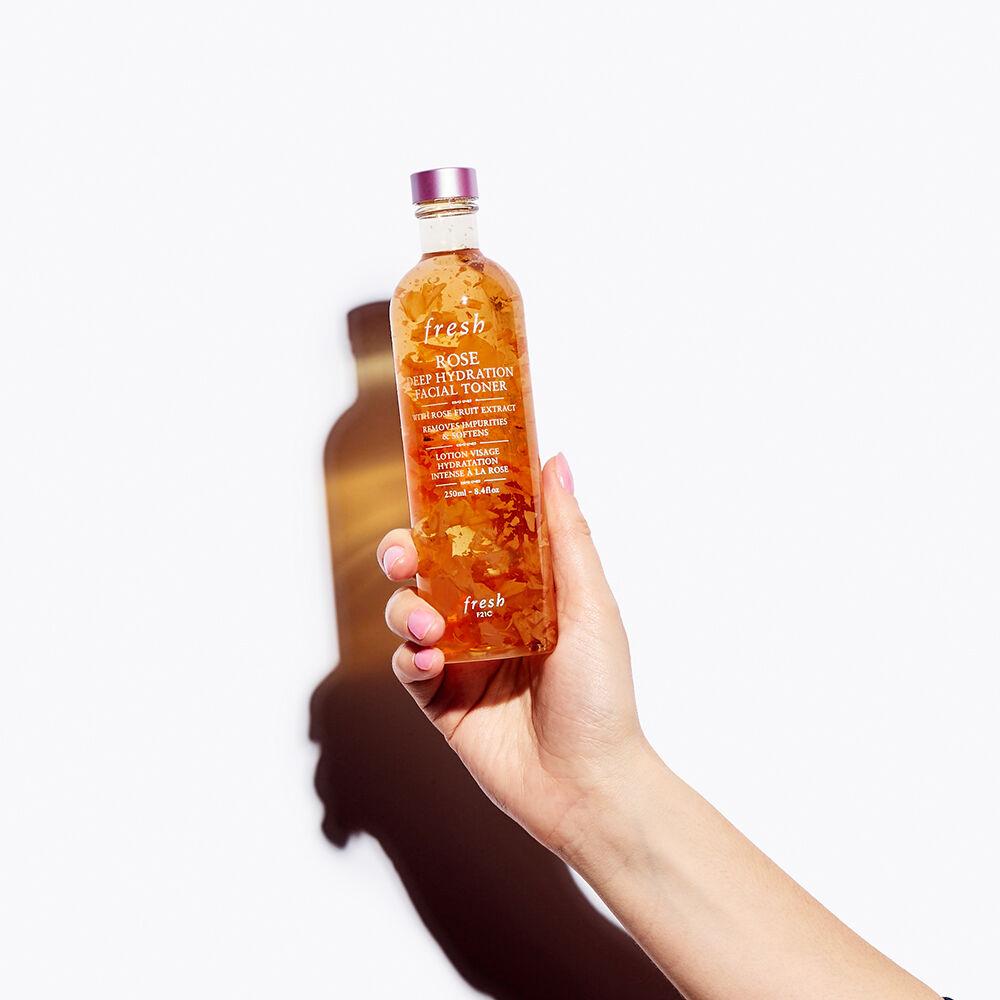 fresh - 玫瑰深層保濕柔膚水 250ml - 平行進口 - 同人辦館 Our HK Mall