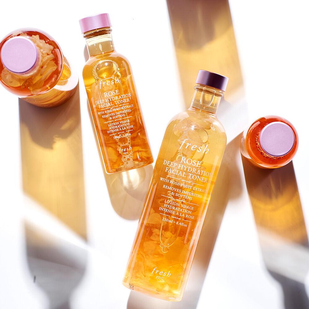fresh - 玫瑰深層保濕柔膚水 250ml - 平行進口 - 同人辦館 Our HK Mall