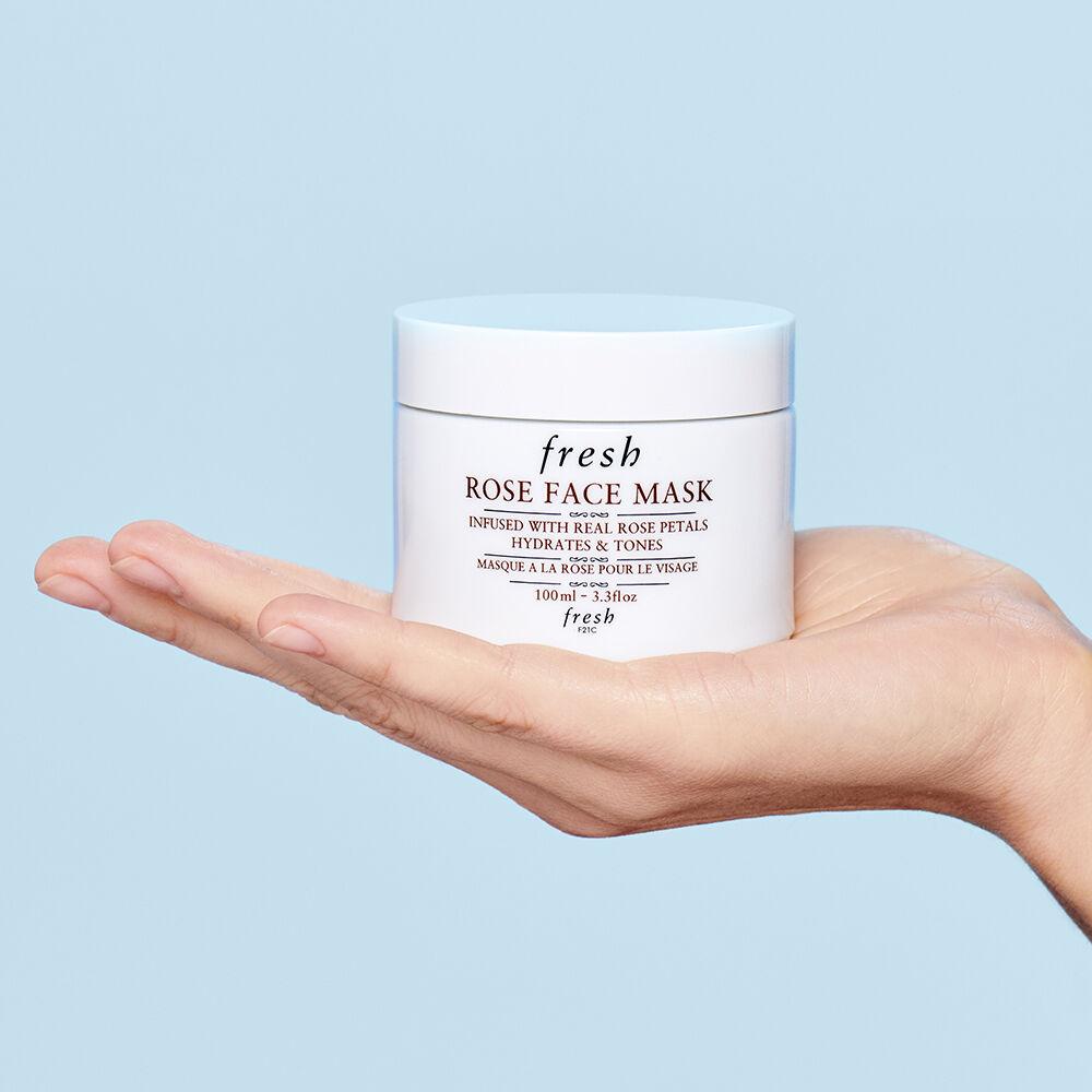 fresh - 玫瑰保濕面膜 100ml - 平行進口 - 同人辦館 Our HK Mall