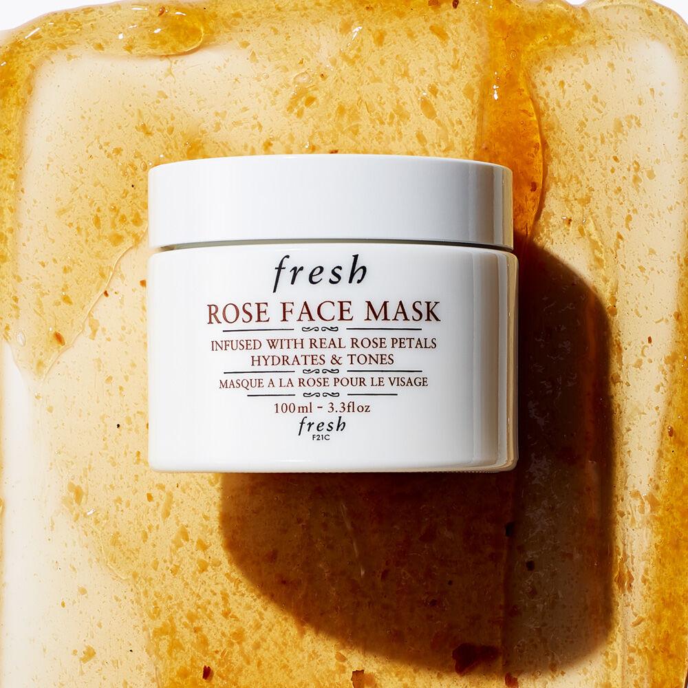 fresh - 玫瑰保濕面膜 100ml - 平行進口 - 同人辦館 Our HK Mall