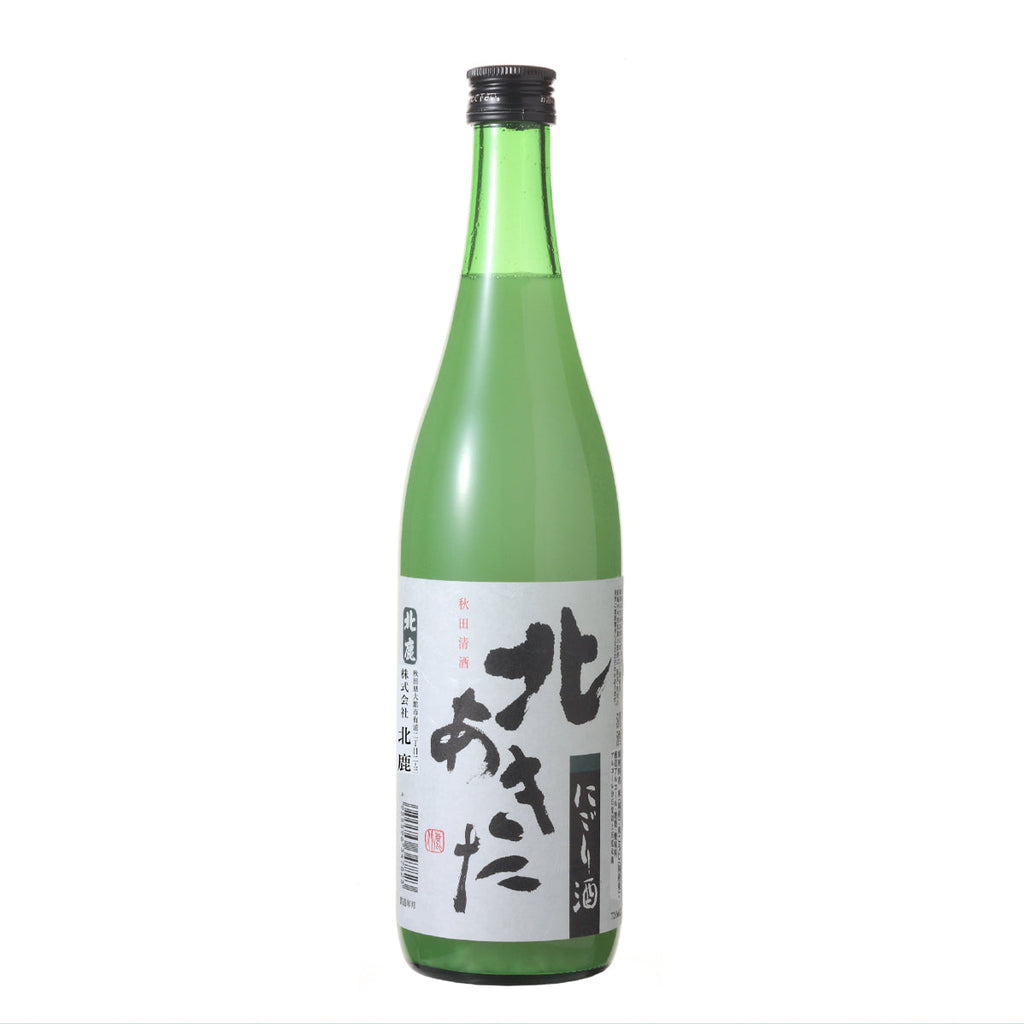北秋田 - 日本直送 濁酒300ml/720ml