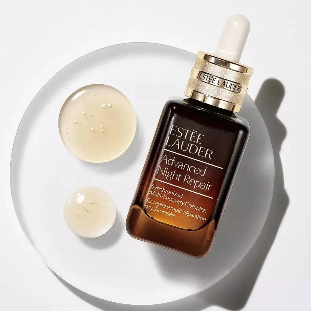 ESTEE LAUDER - Advanced Night Repair 全新升級再生基因修復精華 50ml/100ml - 平行進口