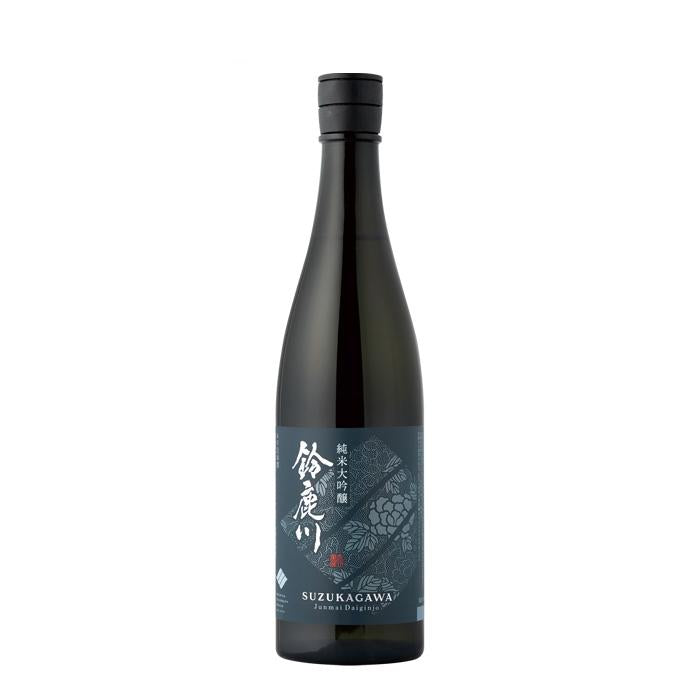 鈴鹿川 - 純米大吟釀｜300ml／750ml