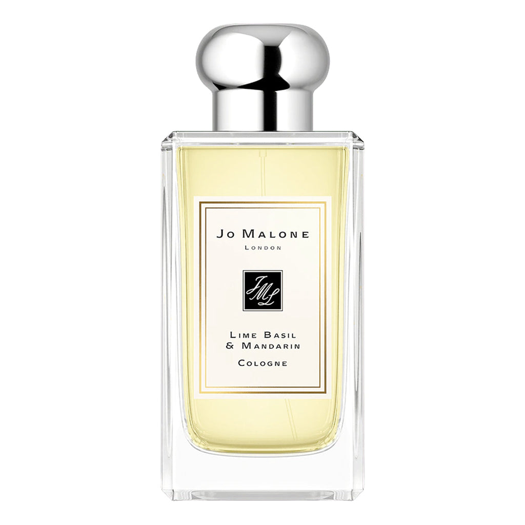 Jo Malone - 預訂｜Lime Basil & Mandarin 青檸、羅勒與柑橘古龍水 30ml/100ml - 平行進口