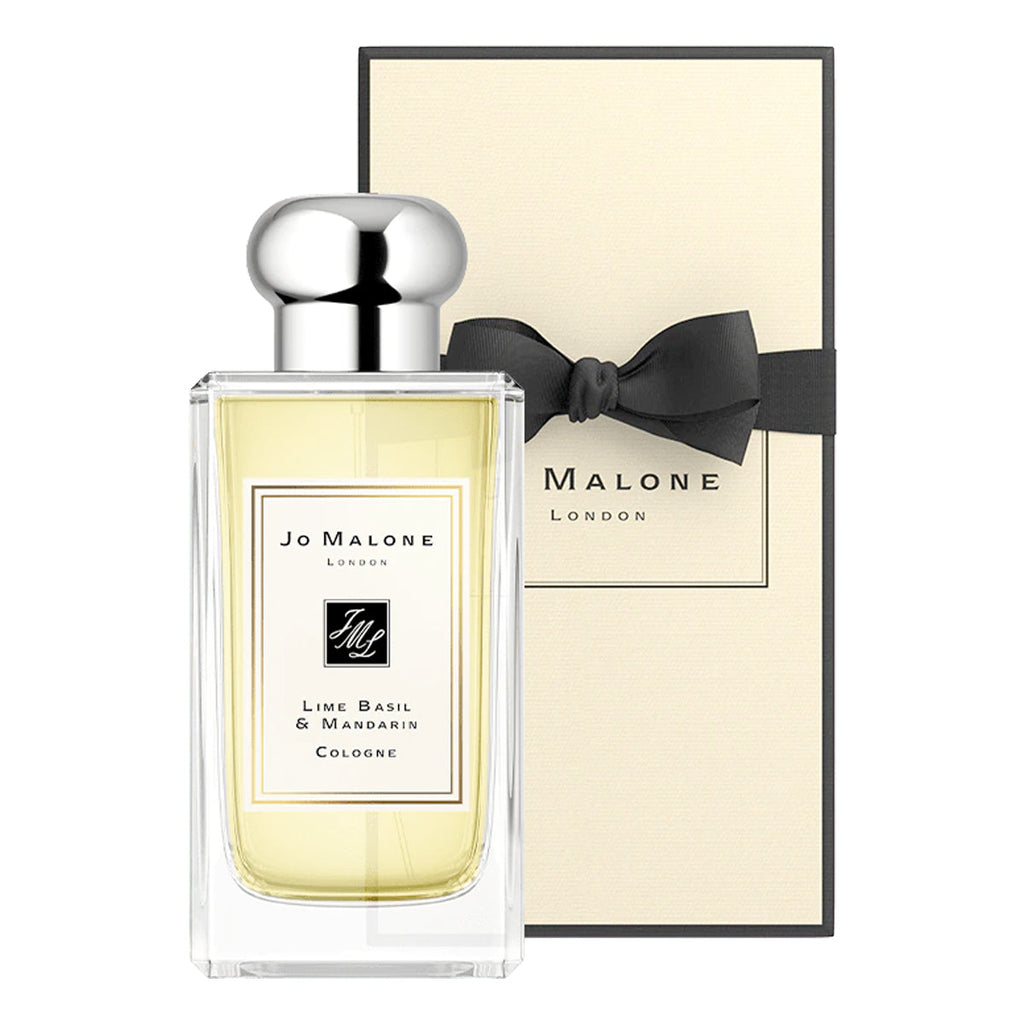 Jo Malone - 預訂｜Lime Basil & Mandarin 青檸、羅勒與柑橘古龍水 30ml/100ml - 平行進口