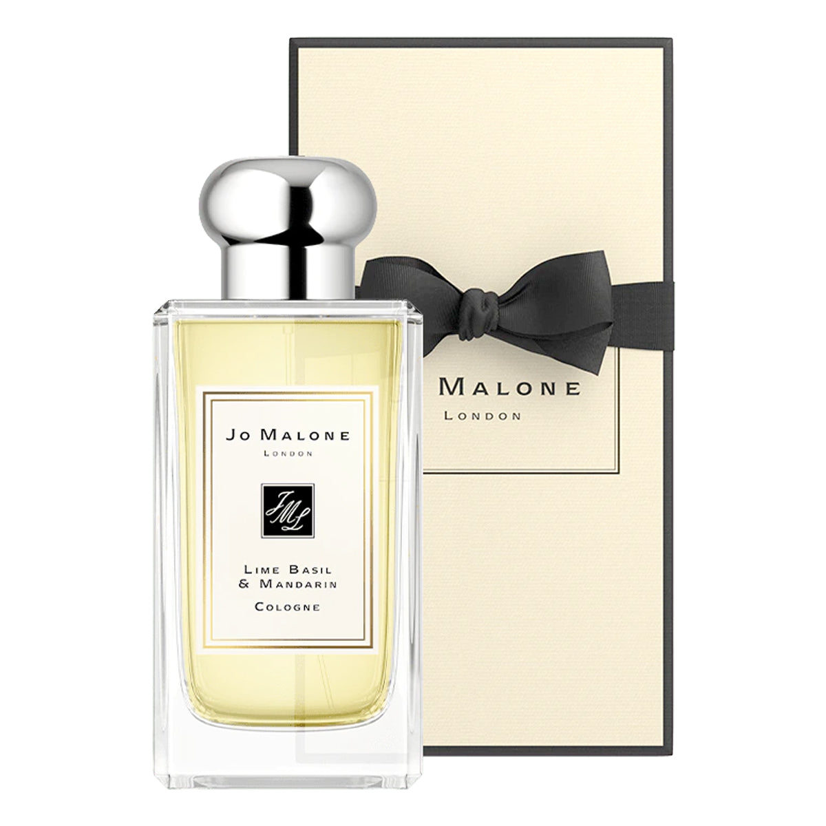 Jo Malone - 預訂｜Lime Basil & Mandarin 青檸、羅勒與柑橘古龍水 30ml/100ml - 平行進口